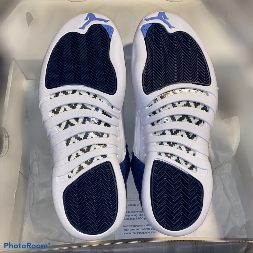AIR JORDAN 12 retro - Picture 12 of 12